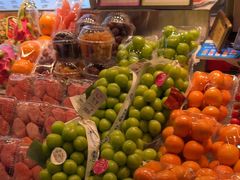 -每日新鲜水果吧(南京东路店)