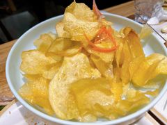 风味土豆片-小核桃品质串店(世茂大道店)