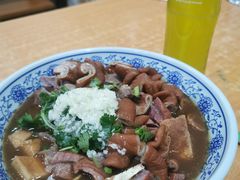 -门框胡同百年卤煮(鸟巢店)