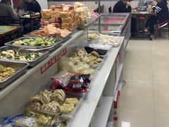 自助取餐区-荣吉招牌自助骨头锅(顾乡店)