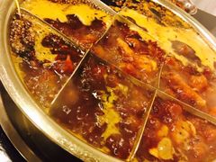 -邓莽子老火锅(鲁祖庙店)