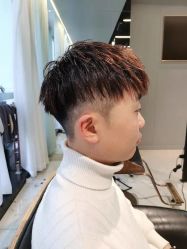 点击看大图 -MASTER 男士发型设计
