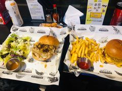 -Grinder 绞肉机汉堡(武定路店)