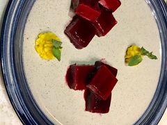 腐乳鹅肝-那家小馆•北京菜•烤鸭(中关村店)