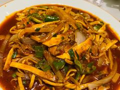 -宁夏国强手抓羊肉·清真菜(未央路凤三店)