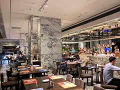 大堂-合肥皇冠假日酒店·菲亚斯特自助餐厅(黄山路店)