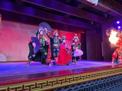 -盖碗儿梨园·变脸吐火·川剧(天府广场店)