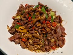 -呷湘厨·鱼汤捞饭·剁椒鱼头·辣椒炒肉(国家会展中心店)