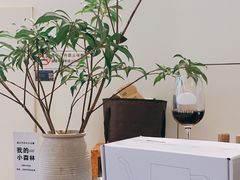 -fishtank鱼缸咖啡(三山街店)