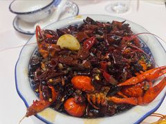-江味龙虾馆·裸蓝龙虾(南山店)
