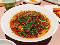 沙蒜烧豆面-新荣记(BFC外滩金融中心店)