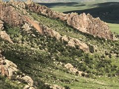 -乌里雅斯太山