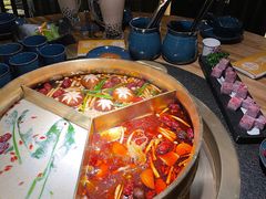 -湊湊火锅·茶憩(东城万达店)