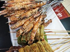 -瑞杰烧烤店·24小时营业(山东路店)