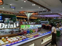 -环球约客烤涮自助(铜锣湾店)