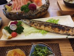 -樱の千渡日式料理·铁板烧•烧鸟(金盛田广场店)