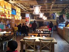 大堂-五谷杂粮(农业南路店)