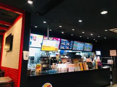 -汉堡王(上海虹口龙之梦)