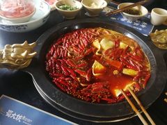 -蜀大侠火锅(建设路第五大道店)