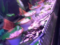 -领鲜活海鲜榴莲自助火锅(东门店)