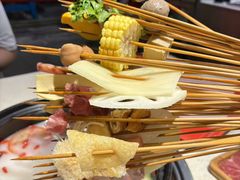 -钢管厂五区小郡肝串串香火锅(梅川路店)