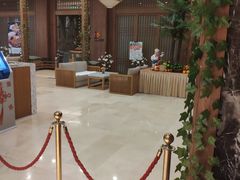 大堂-天津东丽湖恒大酒店-温泉自助餐厅