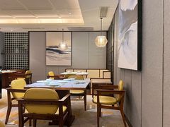 -青雅中餐厅(大连金石滩绿发希尔顿度假酒店)