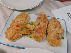 咸蛋黄鸡翅-星平鸡饭·粤菜小炒(印象城旗舰店)