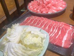 -年巴羊肉铺老铜锅(梅江店)