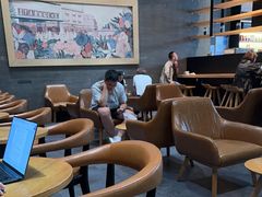 -星巴克(太原茂业天地店)