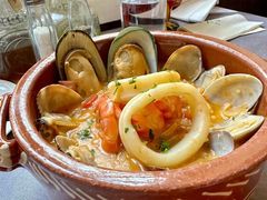 海鲜烩饭-ALBERGUE 1601 婆仔屋葡国餐厅