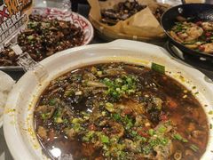 -情妹耙泥鳅·江湖川菜(科华店)