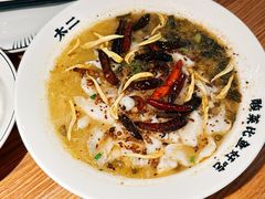 -太二酸菜鱼(深圳布吉万象汇店)