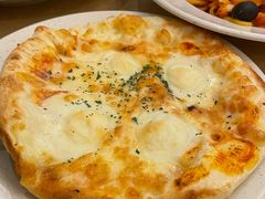 马苏里拉披萨-萨莉亚意式餐厅(恒宝广场店)