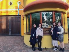 -三鹰之森吉卜力美术馆