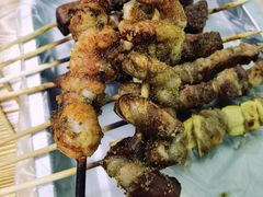 -阿龙烤串