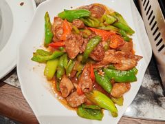 -大连湾旭日·家宴·海肠捞饭(马栏广场店)
