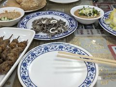 烤羊肉串-清真·鸦儿李记·小馆(后海店)