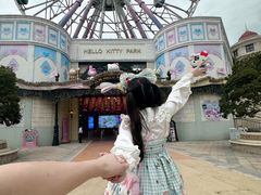 -安吉银润锦江城堡酒店(Hello Kitty主题乐园店)