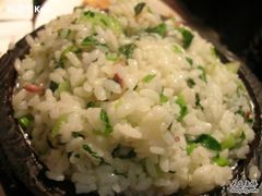 咸肉菜饭-洪齐林老镇
