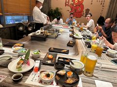 -赤坂亭·M9和牛烧肉·铁板烧·日料398放题(长泰广场店)