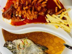 双味鳜鱼-马凯餐厅(地安门店)