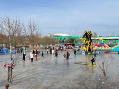 -北戴河圣蓝海洋公园