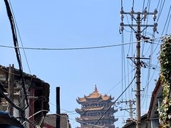 -黄鹤楼公园(黄鹤楼)