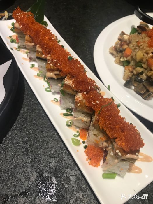 山上下居酒屋(天河城店)鳗鱼紫薯卷图片 - 第15张