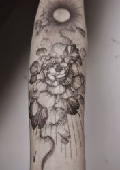 点击看大图 -PinooTattoo皮奴刺青纹身设计总部