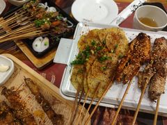 -木屋烧烤(西南角店)