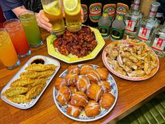 -正阳门饭庄·烤鸭·北京菜(万丰路七里庄店)