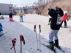-北京万龙八易滑雪场