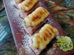 -炙柒Sekinana·精致料理 烧鸟·铁板烧(海上世界店)